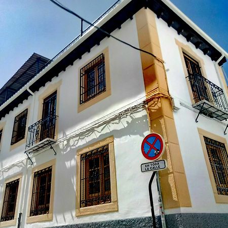 Hotel Conde Cecilio Granada Exteriér fotografie