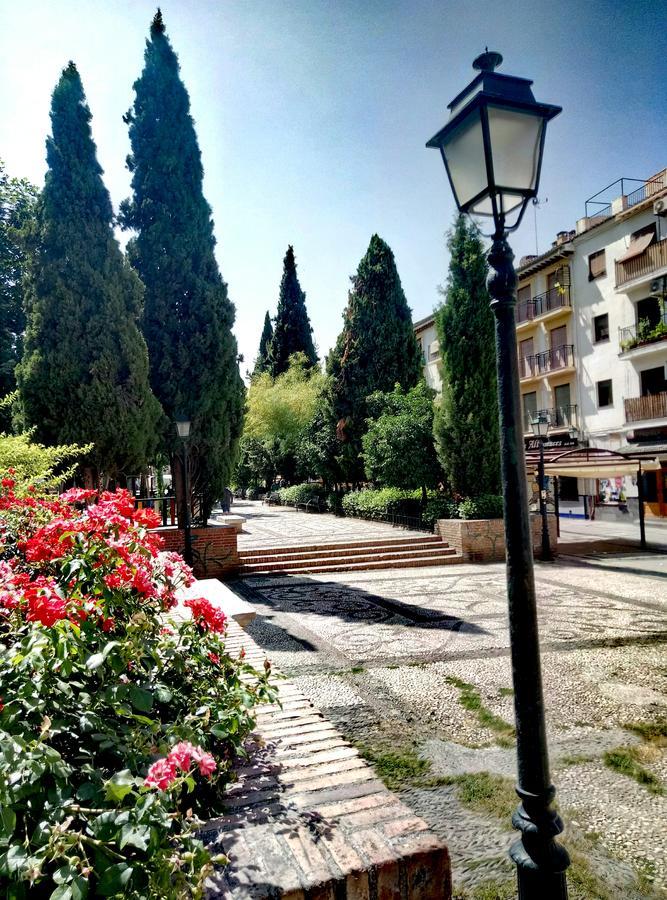 Hotel Conde Cecilio Granada Exteriér fotografie