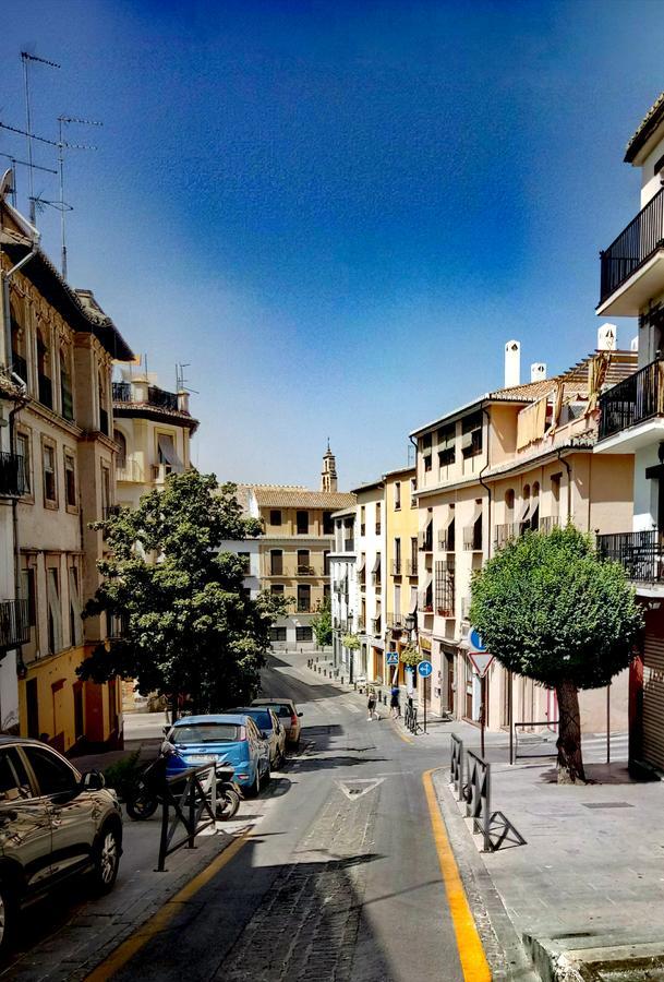 Hotel Conde Cecilio Granada Exteriér fotografie