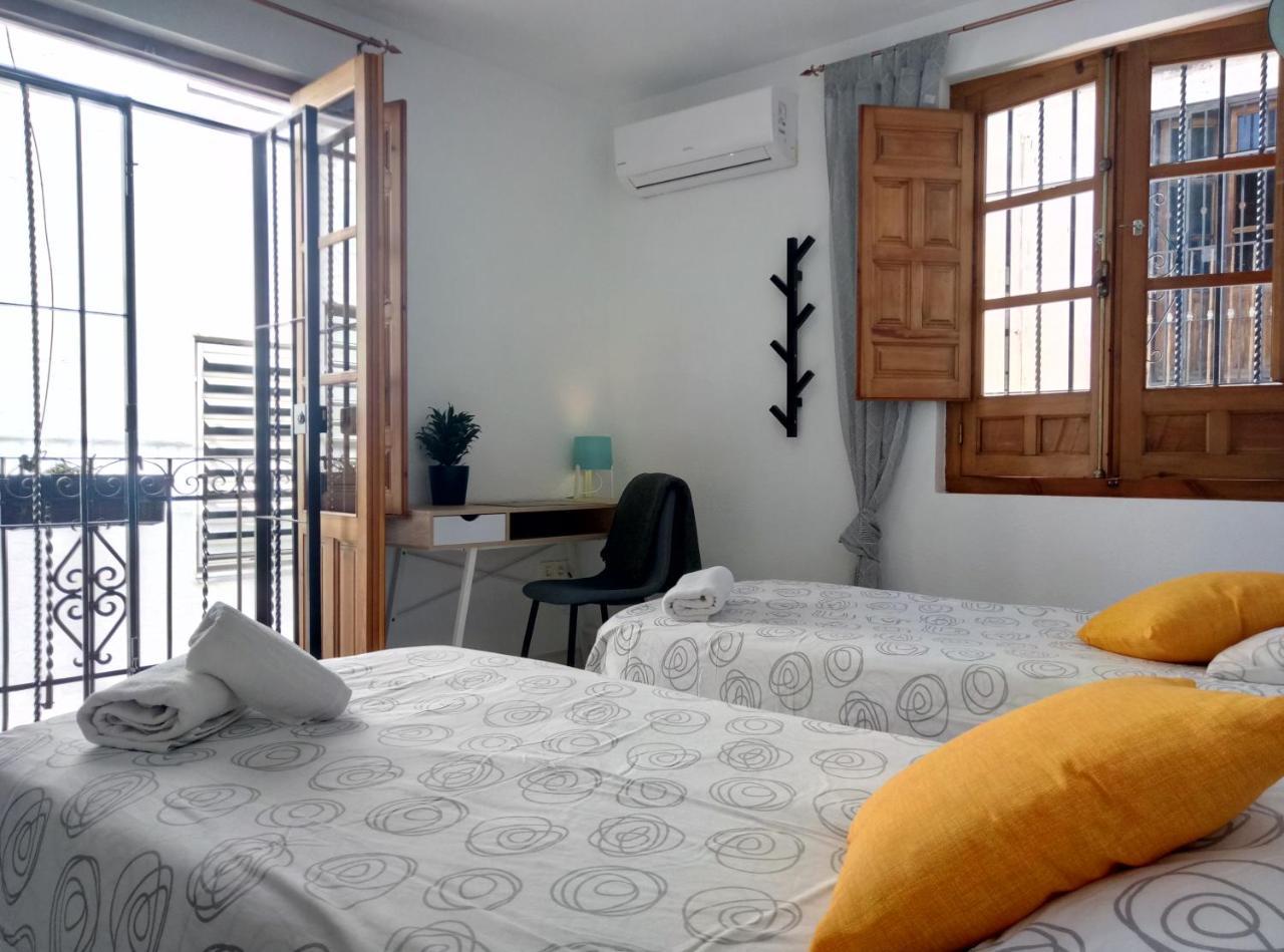 Hotel Conde Cecilio Granada Exteriér fotografie