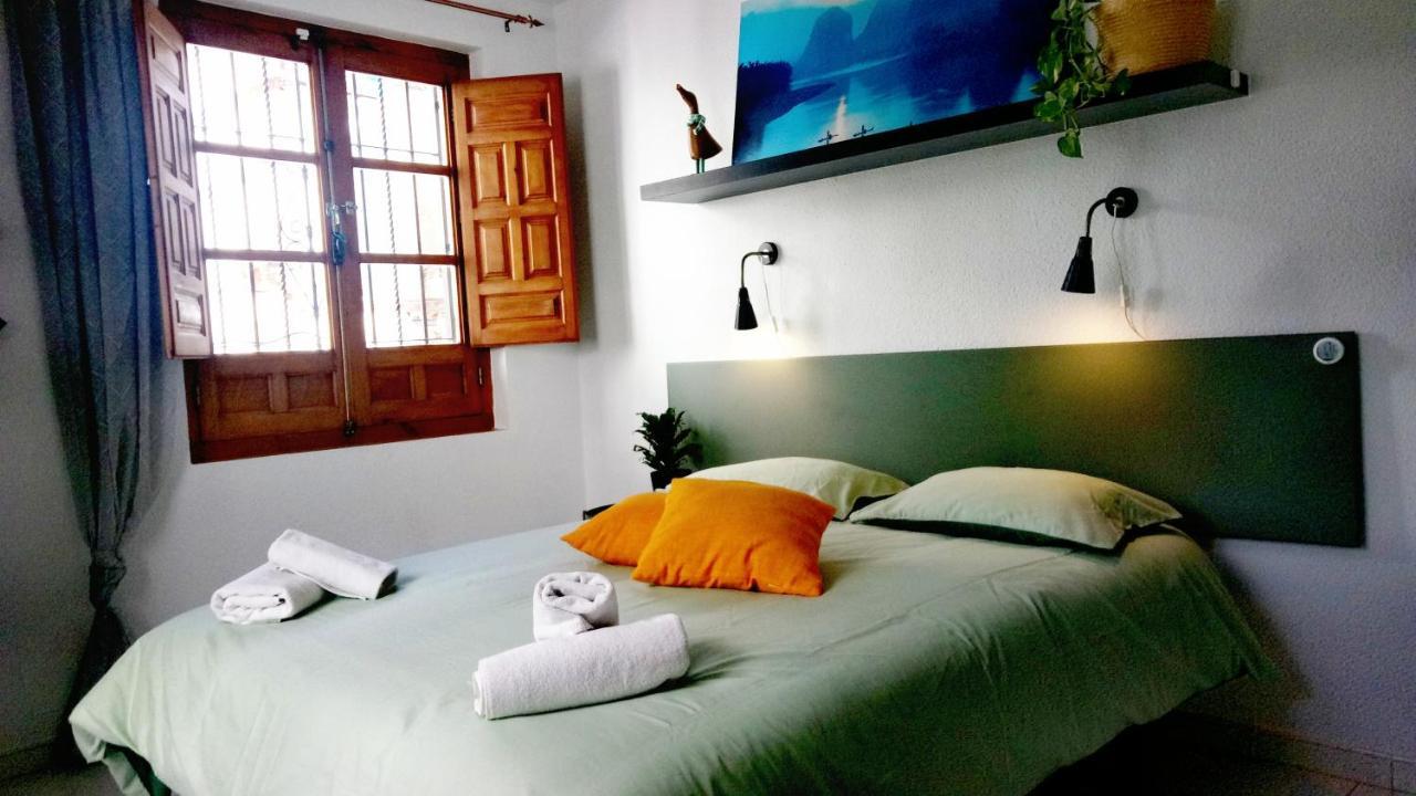 Hotel Conde Cecilio Granada Exteriér fotografie